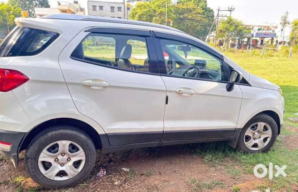 2014 Ford Ecosport 1.0 Automatic Titanium