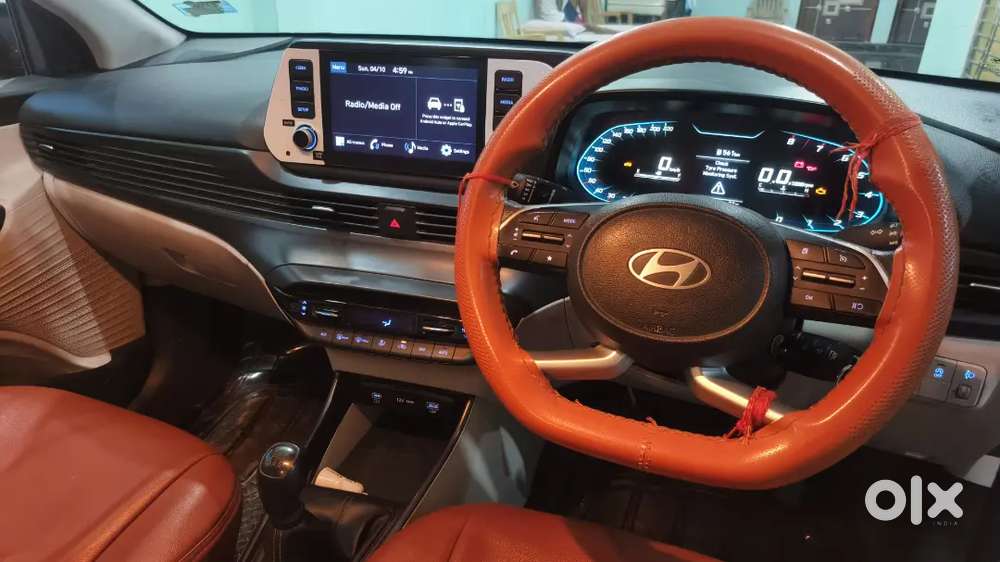 Hyundai New I20 Sportz 2024