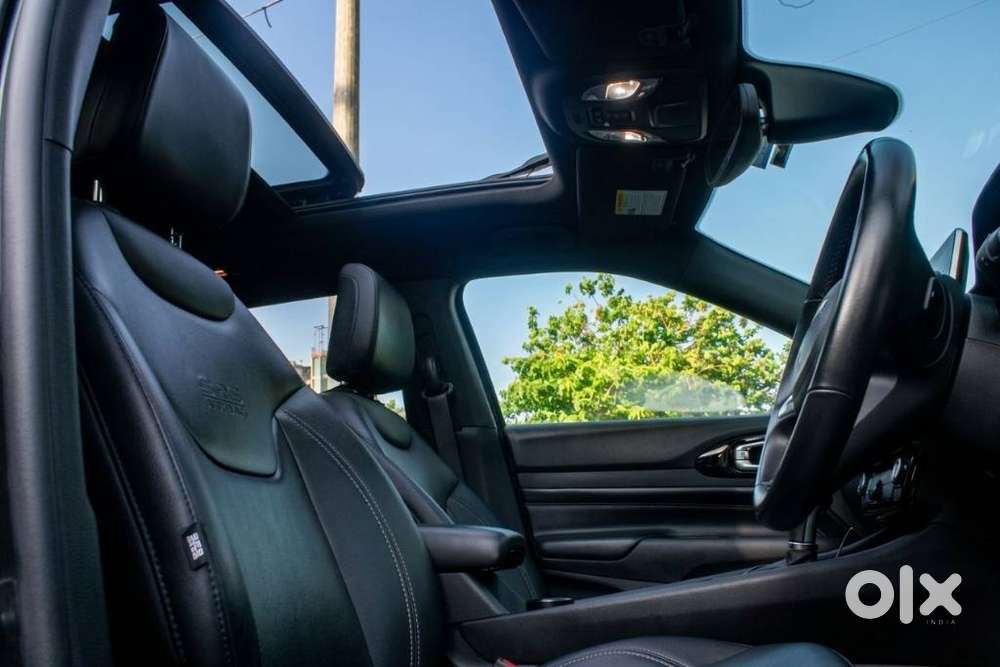 Jeep Compass Model S (o2) At, 2022, Petrol