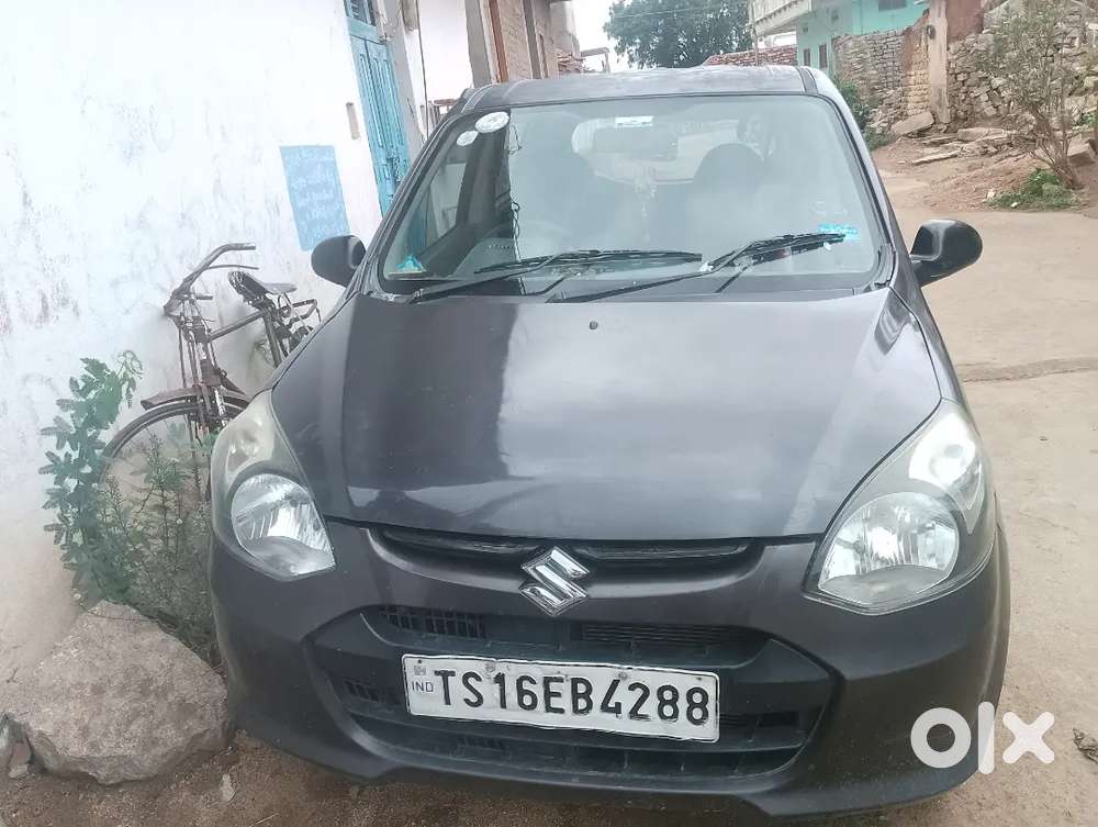 Maruti Suzuki Alto 2014 Lxi Manual