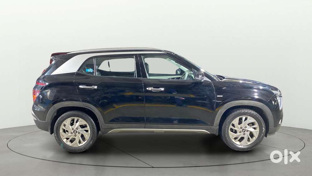 Hyundai Creta 1.5 Mpi Sx Petrol Ivt, 2021, Petrol