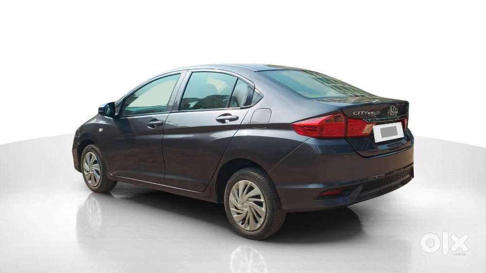 Honda City S Mt, 2019, Petrol