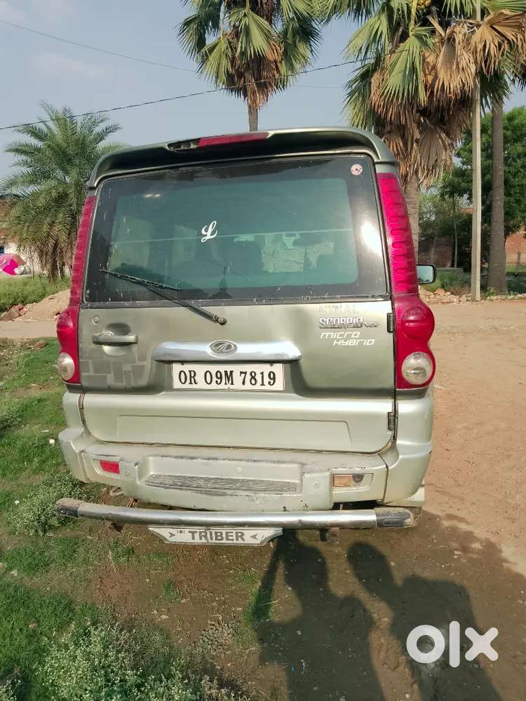 Mahindra Xuv700 2009 Diesel 120000 Km Driven