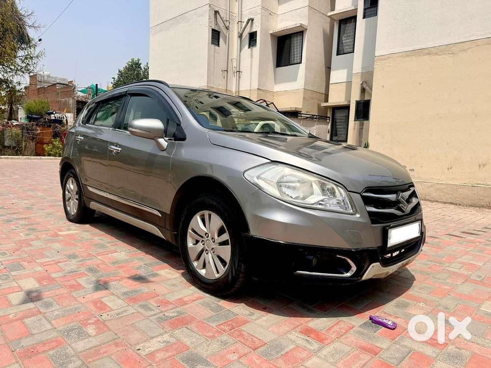 Maruti Suzuki S-cross Alpha 1.3, 2015, Diesel