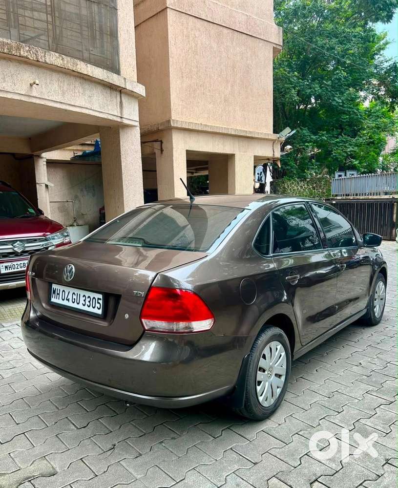 Volkswagen Vento [ ] 1.5 Tdi Comfortline At, 2015, Diesel