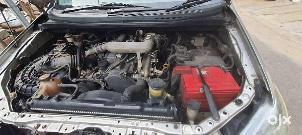 Toyota Innova 2.5 V 7 Str, 2013, Diesel