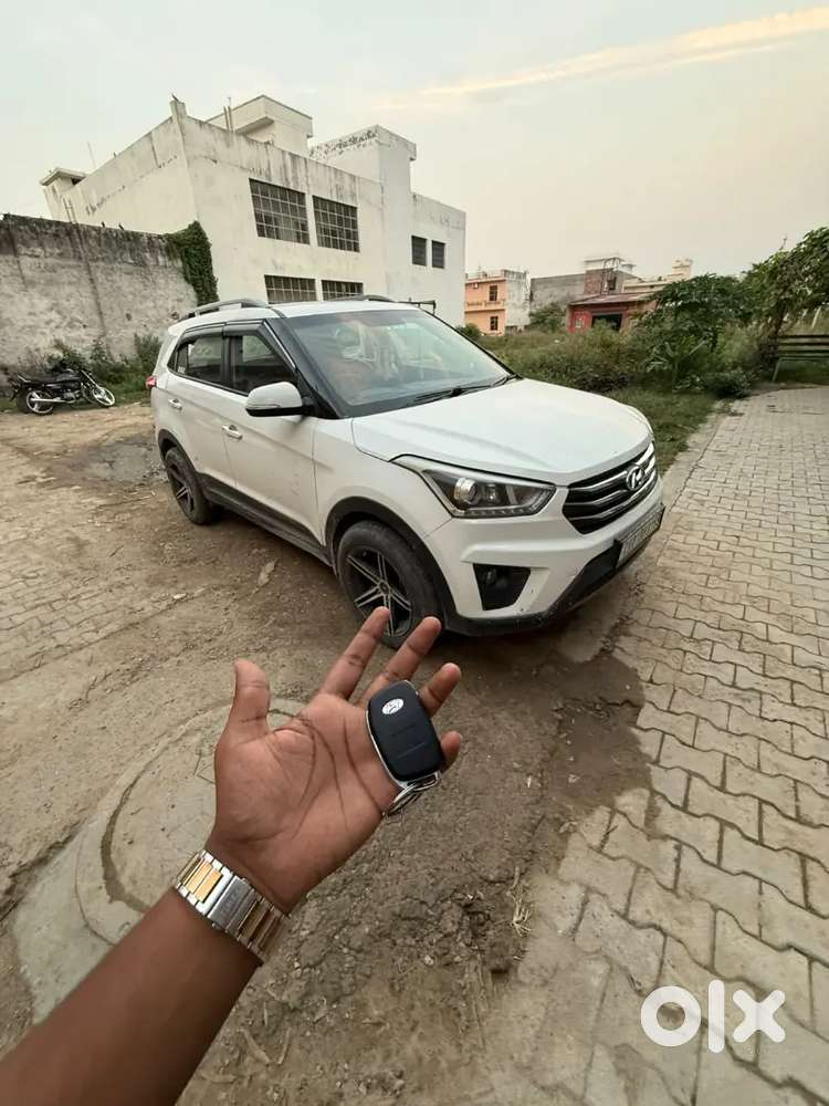 Hyundai Creta Diesel 2016