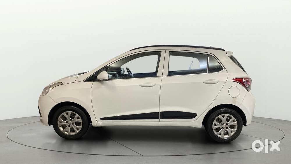 Hyundai Grand I10 Sportz 1.2 Kappa Vtvt, 2016, Petrol