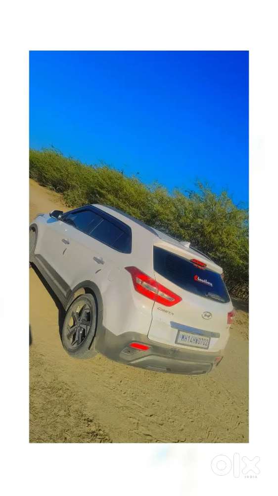 Hyundai Creta Facelift 2019 Petrol 50000 Km Driven