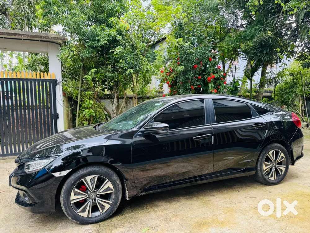 Honda Civic 2020