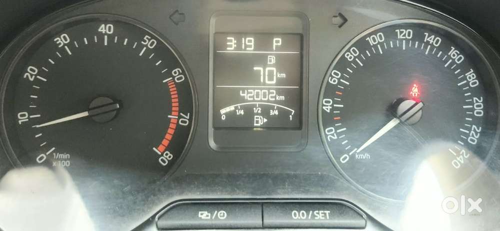 Skoda Rapid 1.6 Mpi At Style, 2019, Petrol