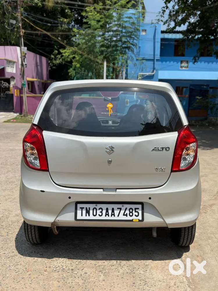 Maruti Suzuki Alto 800 2019
