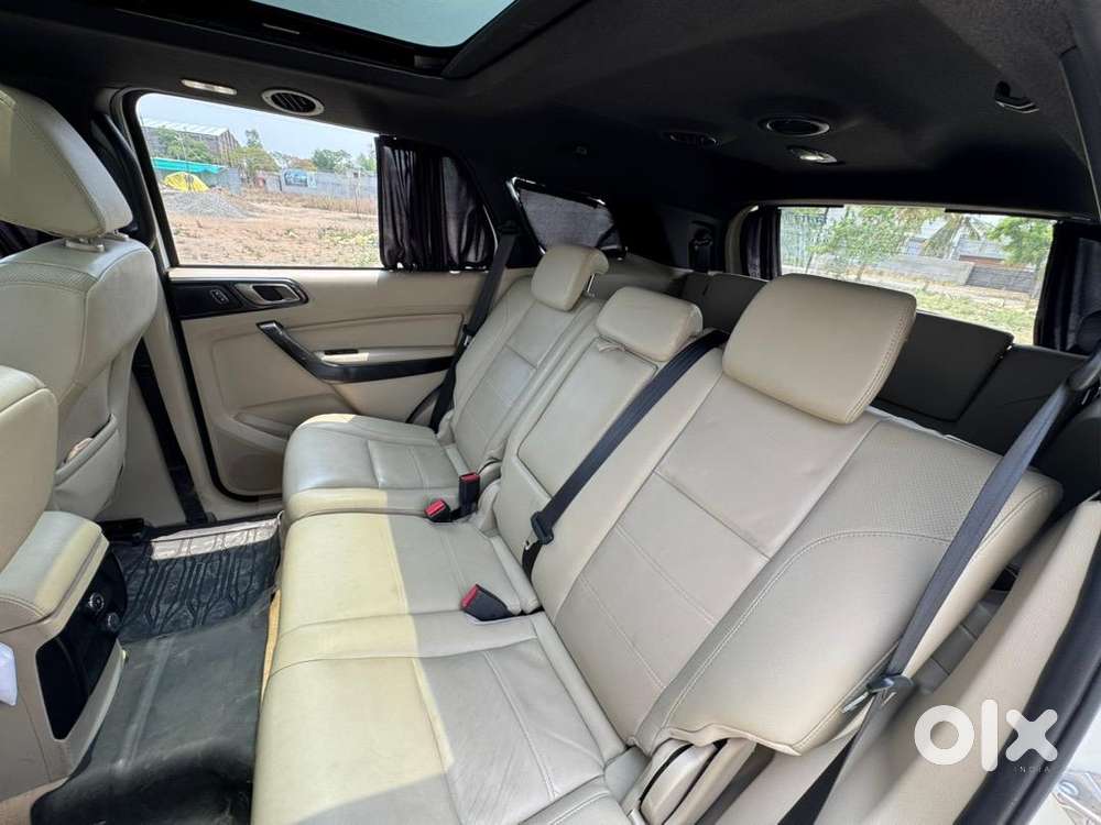 Ford Endeavour 2021 Diesel Well Maintained