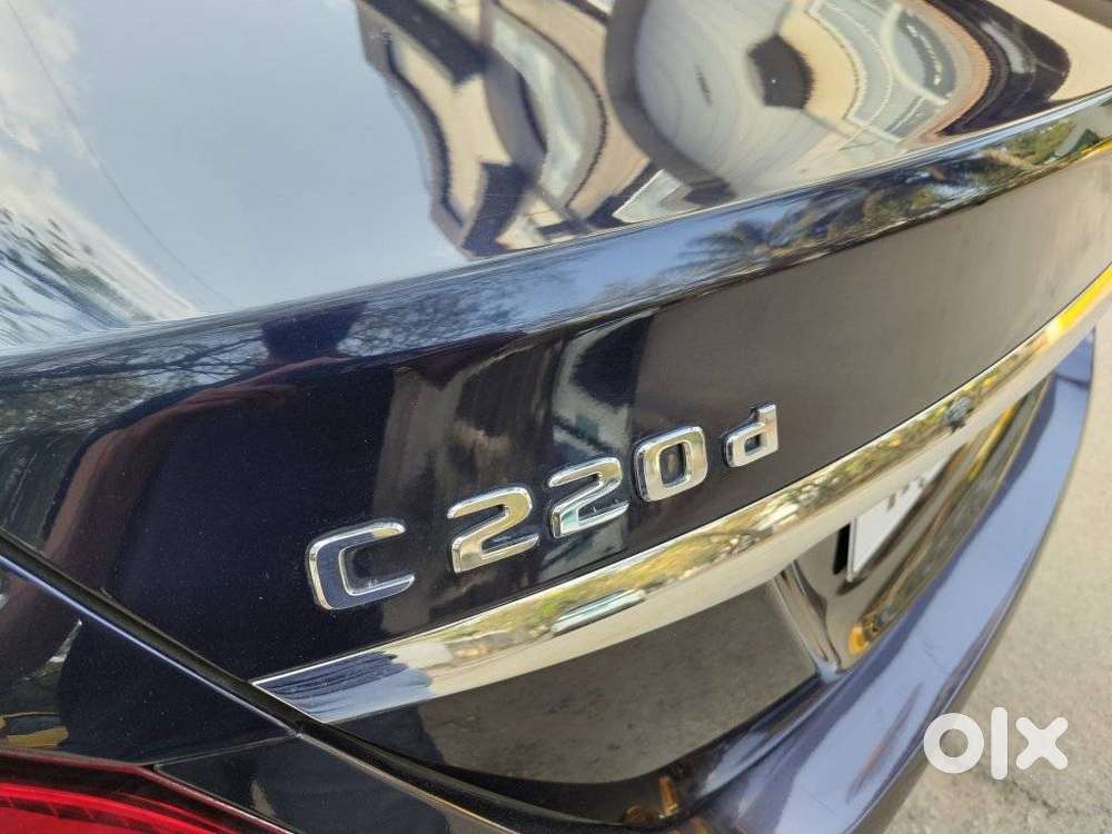 Mercedes-benz C-class 2.0 220d Progressive, 2020, Diesel