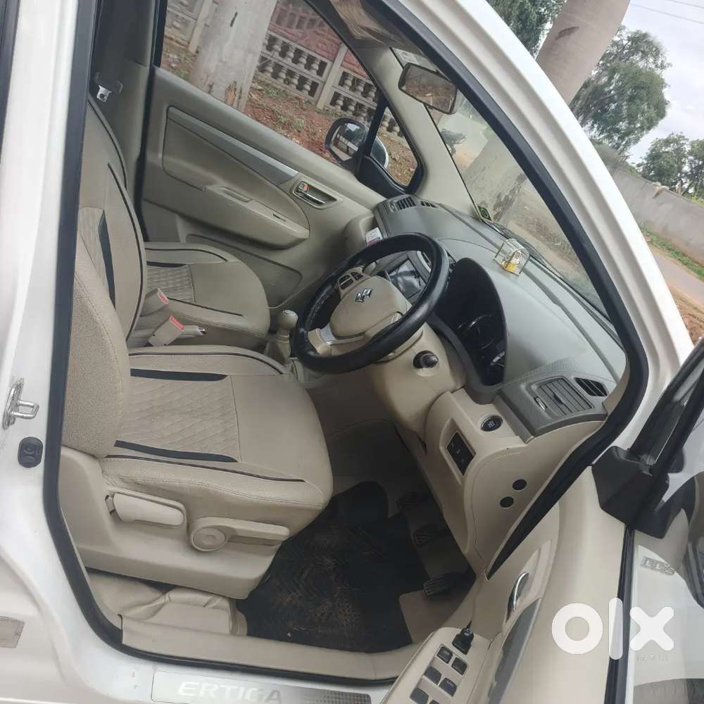 Maruti Suzuki Ertiga 2017 Diesel 69000 Km Driven Zdi+