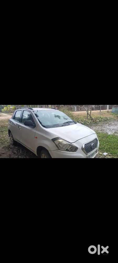 2016 Datsun Go Petrol