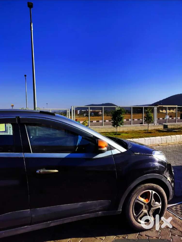 Tata Nexon 2019 Cng & Hybrids 158430 Km Driven