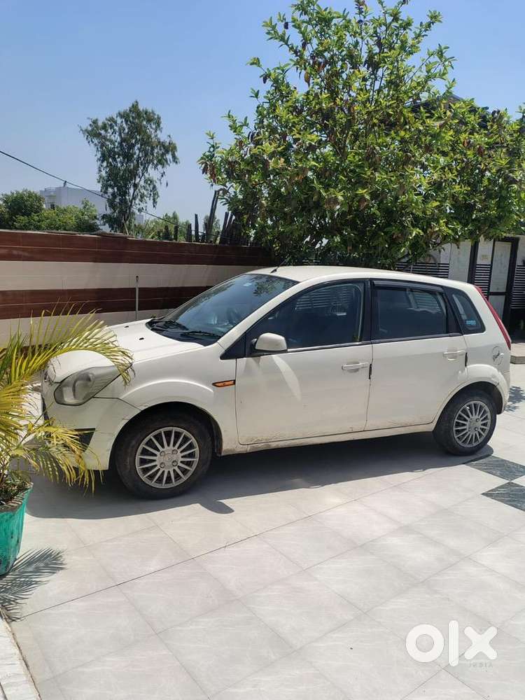 Ford Figo 2012 Diesel Well Maintained