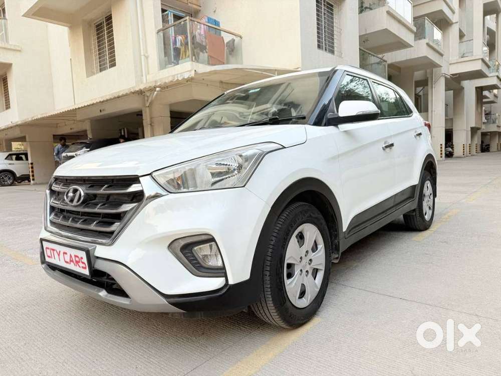 Hyundai Creta 1.4 E Plus Crdi, 2020, Diesel