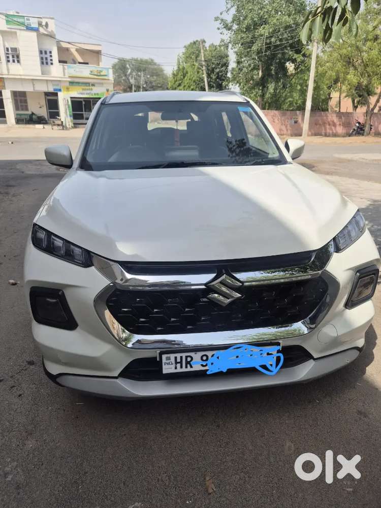 Maruti Suzuki Grand Vitara 2025