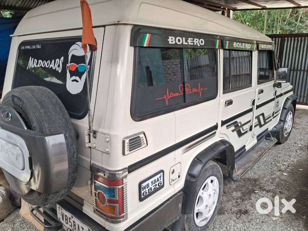 Mahindra Bolero 9 Seater Bs Iv , Ac ,2018 Model