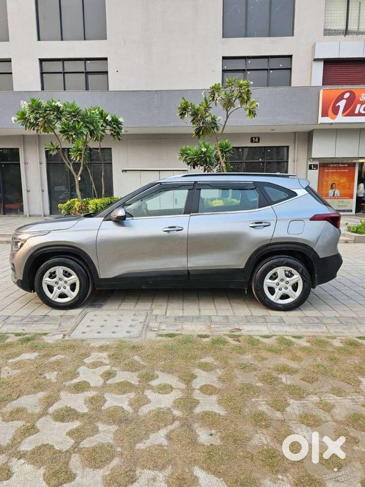 Kia Seltos Htk G, 2020, Petrol