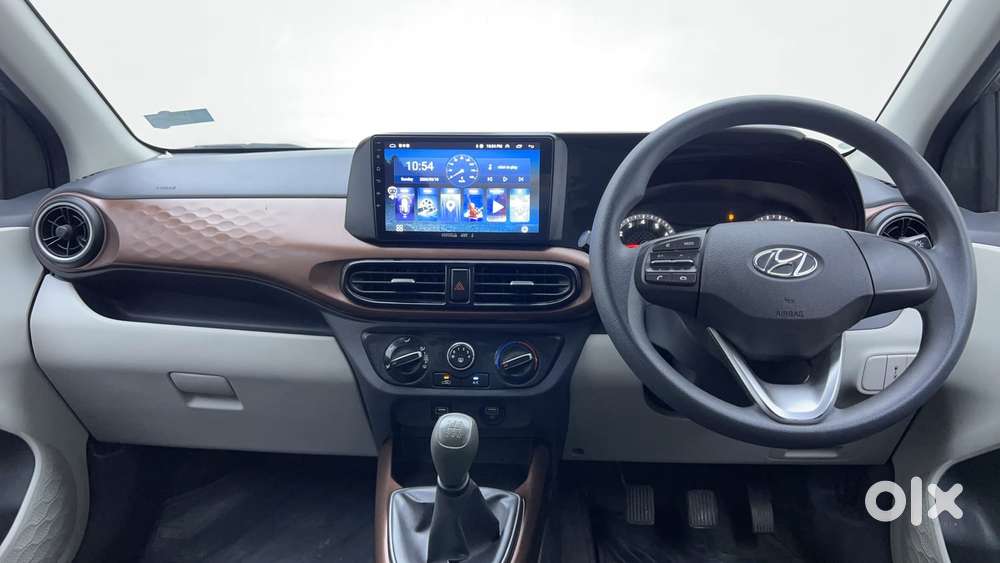 Hyundai Aura [2020-2023] 1.2 S Cng, 2021, Cng & Hybrids