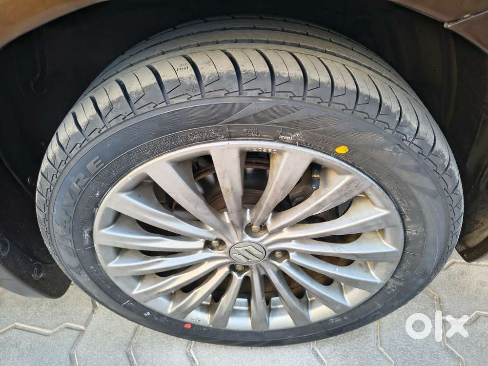 Maruti Suzuki Ciaz 2014-2017 Zxi Plus, 2015, Petrol