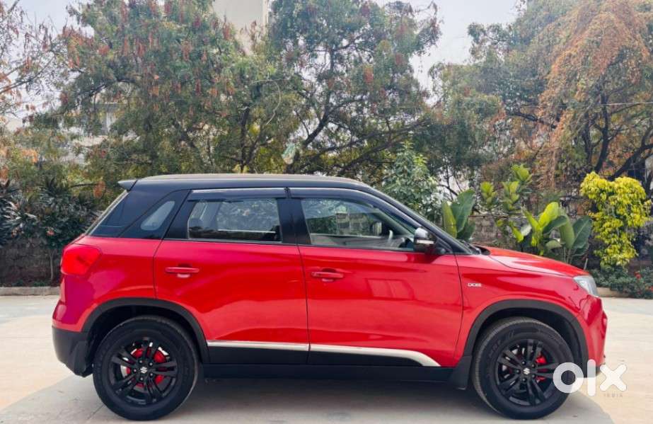 Maruti Suzuki Brezza Zdi+ Amt, 2018, Diesel