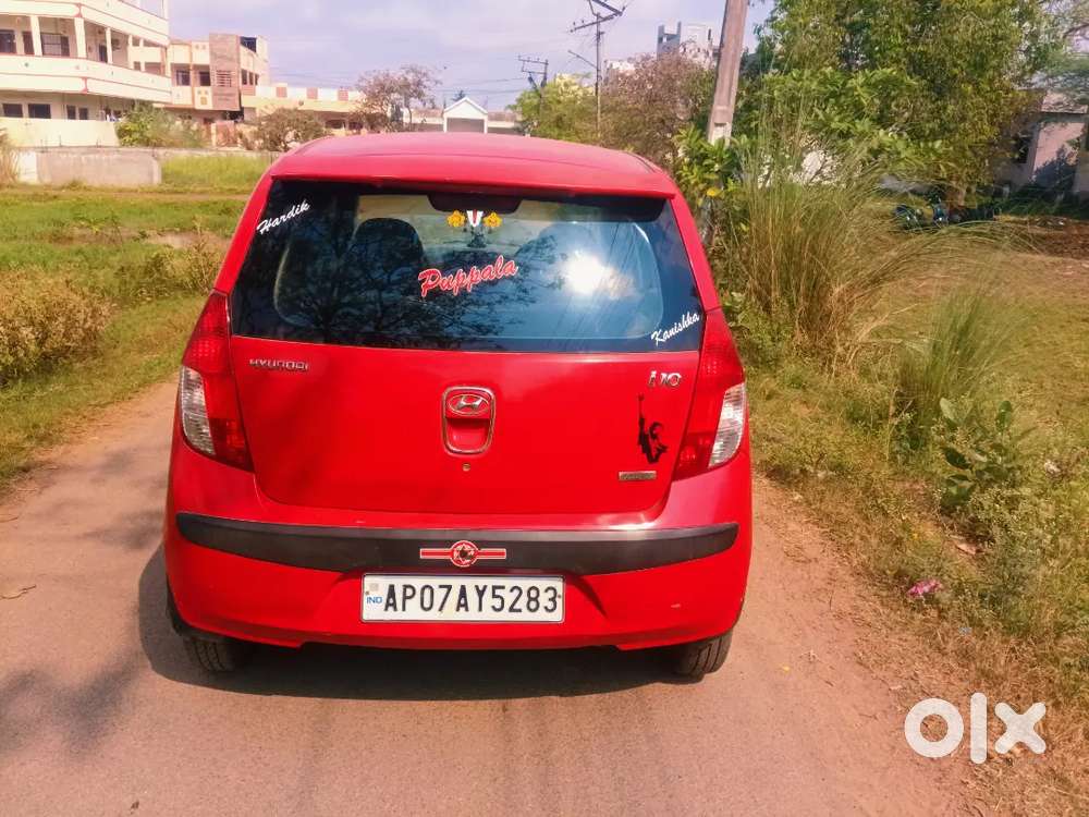 Hyundai I10 Asta Petrol Manual 2010 Good Condition