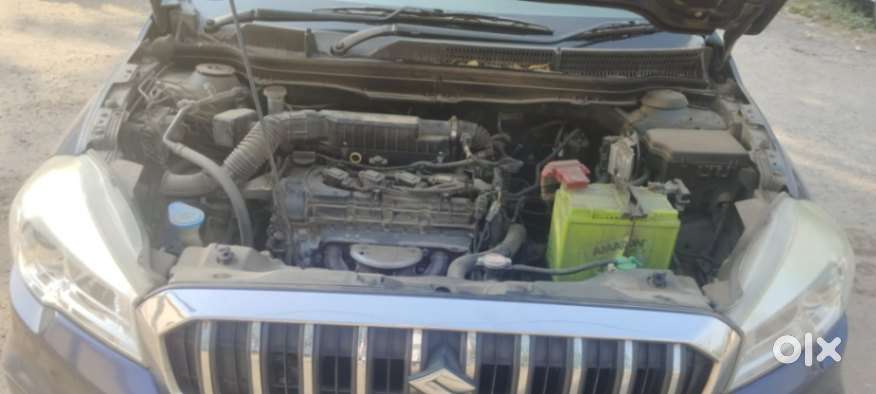 Maruti Suzuki S-cross Zeta 1.6, 2021, Petrol