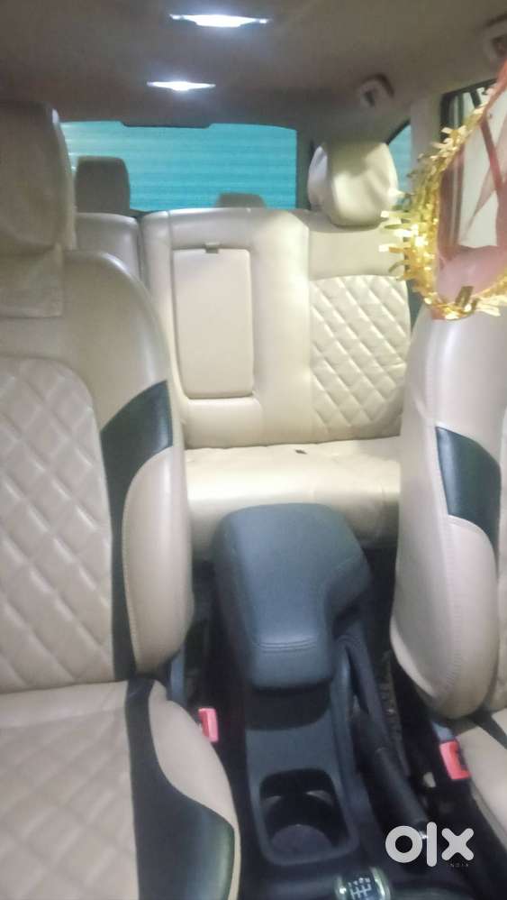 Tata Hexa 2017