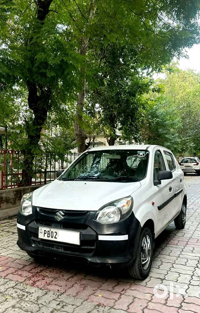 Maruti Suzuki Alto 800, 2014, Petrol