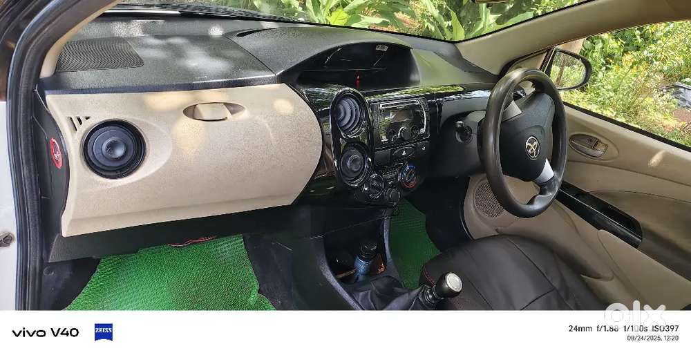 Toyota Etios Liva Vd 2019 Diesel 80000 Km Driven
