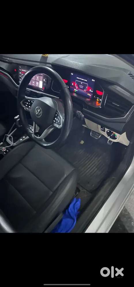 Volkswagen Virtus Topline 2022