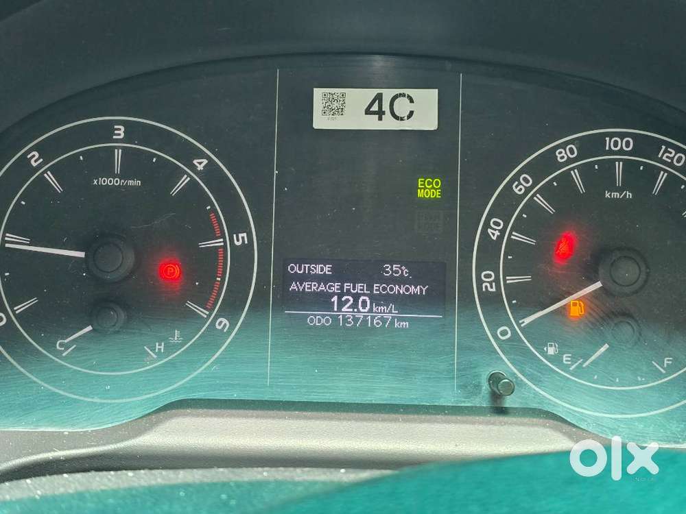 Toyota Innova  Crysta 2018  138000 Mint Condition