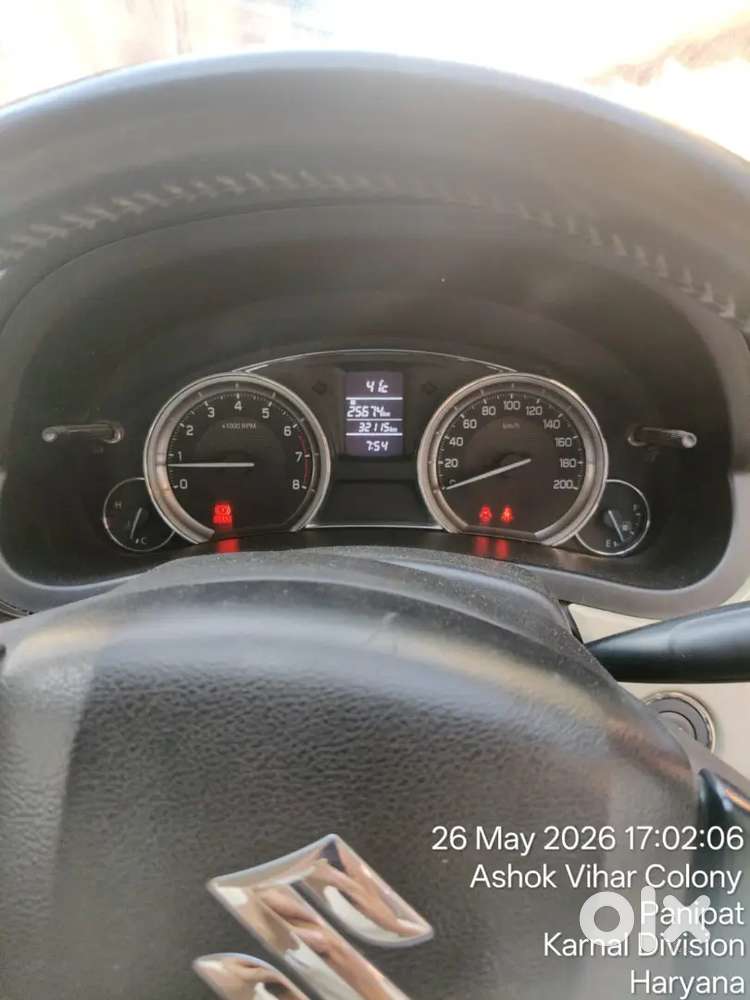 Well Maintained Push Button Start Car 2 Keys Available Top Model Car