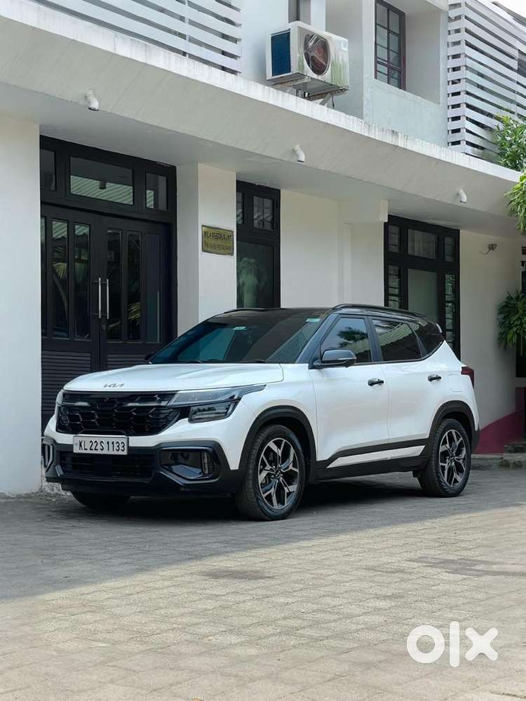Kia Seltos Diesel Automatic