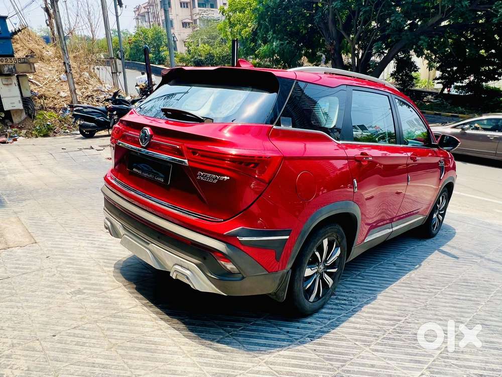 Mg Hector 1.5 Dct Sharp, 2020, Petrol