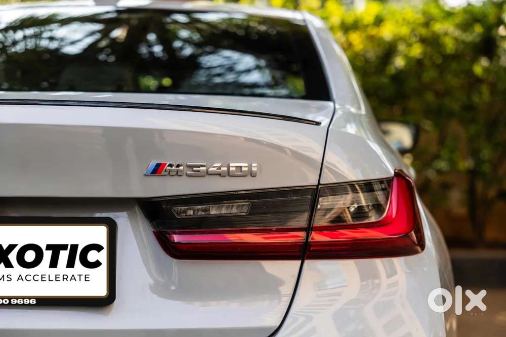 Bmw M340i, 2024, Petrol