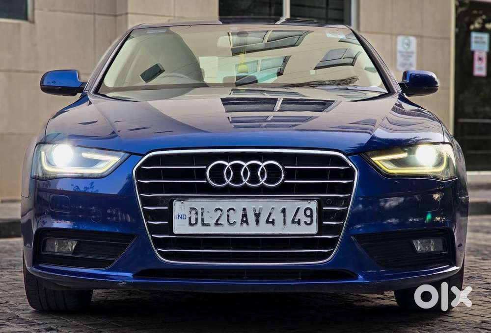 Audi A4 2.0 35 Tdi Premium Plus, 2016, Diesel