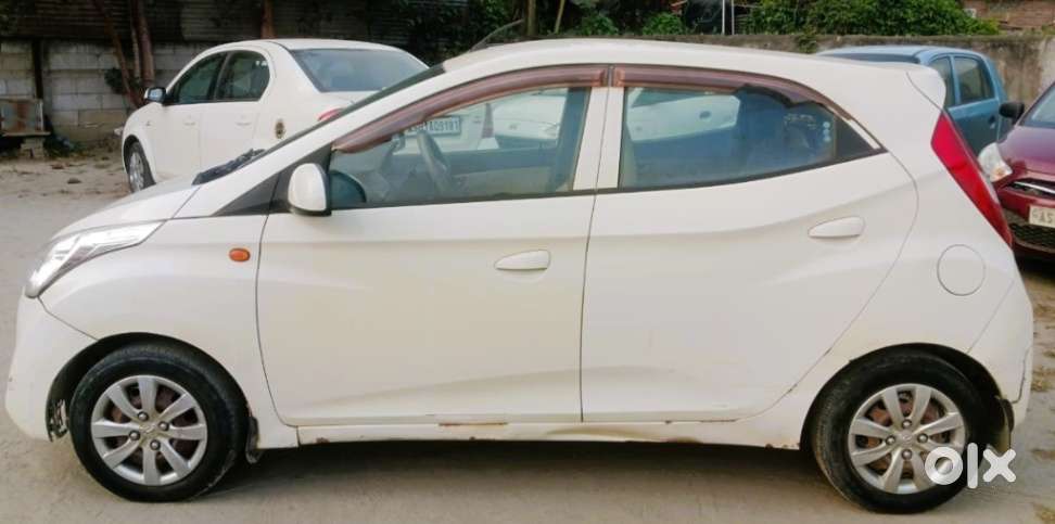 Hyundai Eon Sportz, 2012, Petrol