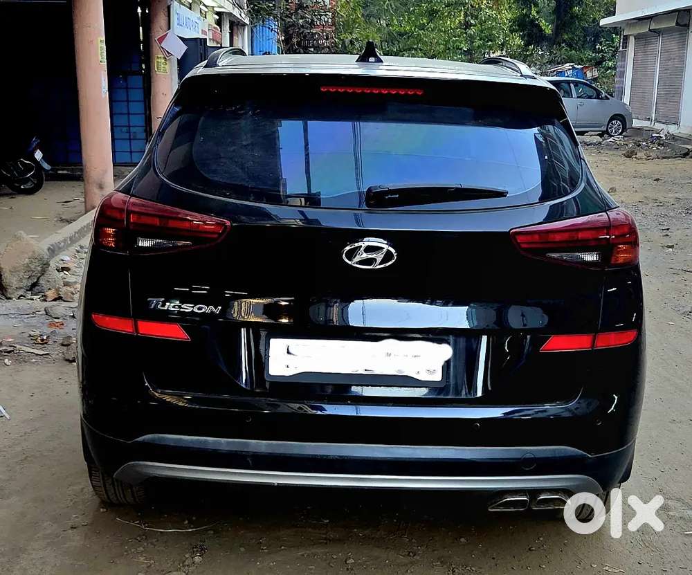 Hyundai Tucson 2020 Diesel Automatic