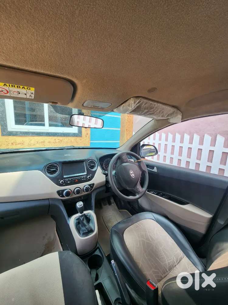 Hyundai Grand I10 2019