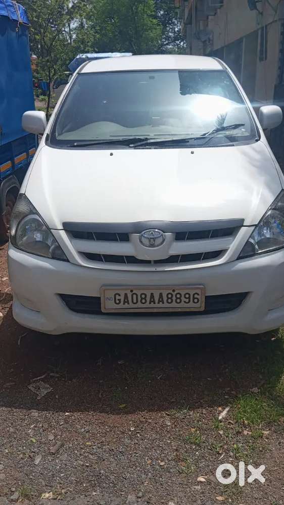Toyota Innova 2008 Diesel 325000 Km Driven