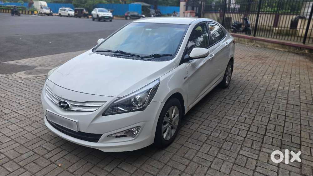 Hyundai Verna 1.6 Petrol 2015