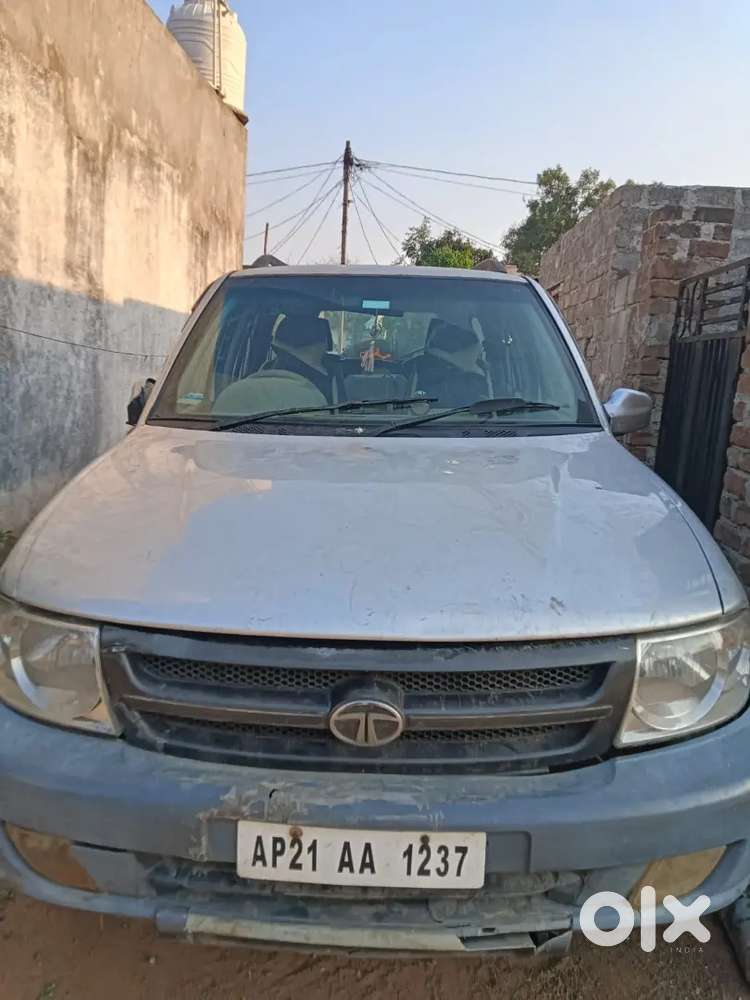 Tata Safari 2009 Diesel Good Condition
