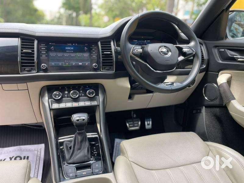 Skoda Kodiaq L & K, 2024, Petrol