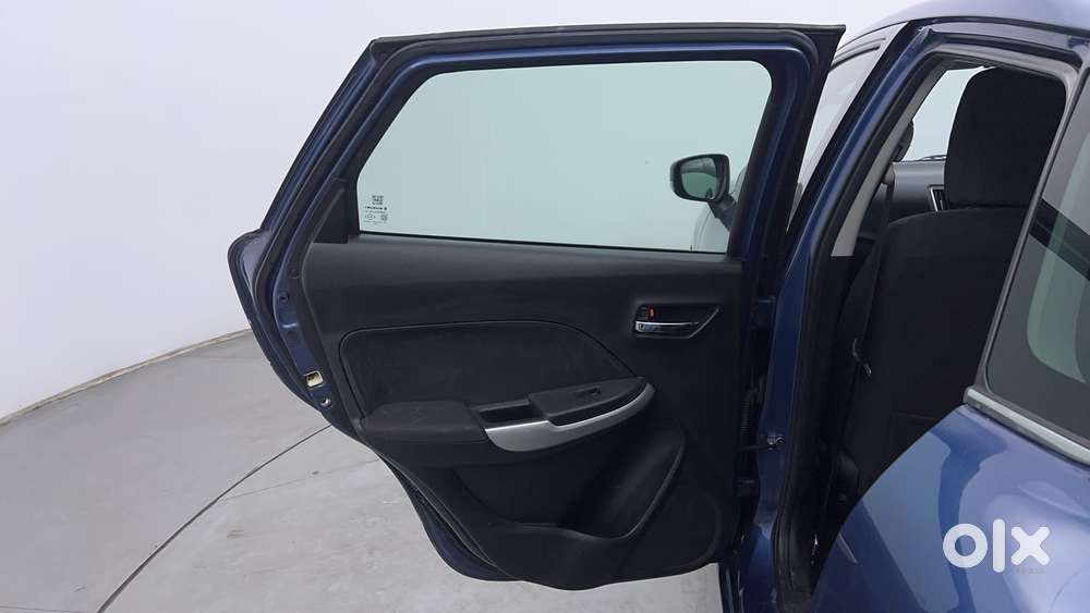 Maruti Suzuki Baleno 1.2 Zeta, 2017, Petrol