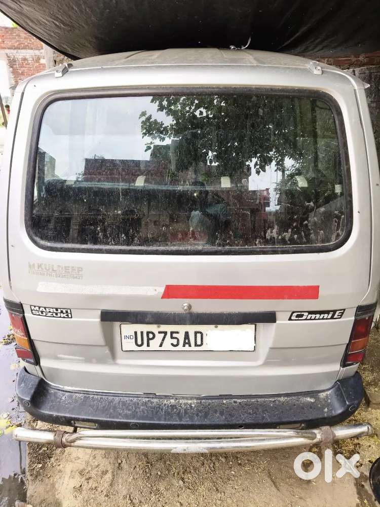 Maruti Suzuki Omni 2018 Petrol 70000 Km Driven